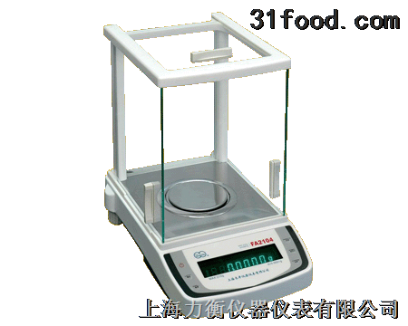 FA1604160g電子分析天平(國產)