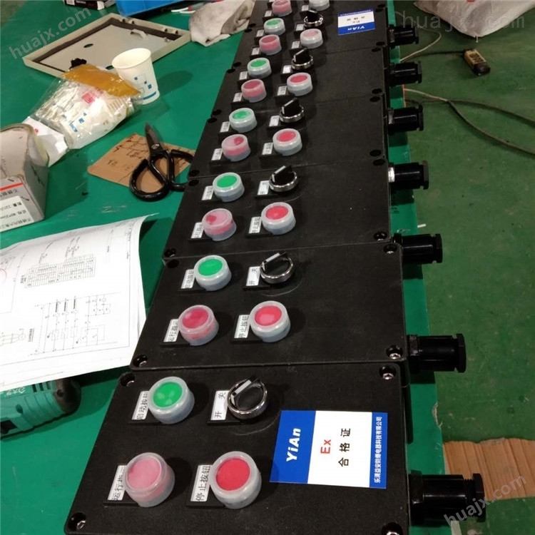 防水防尘防腐接线仪表控制配电箱厂家