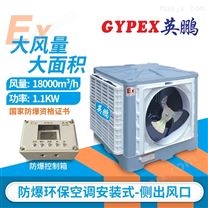 深圳蓄电池房安装式降温防爆环保空调