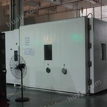 非标定制模拟环境试验仓舱步入式恒温恒湿房