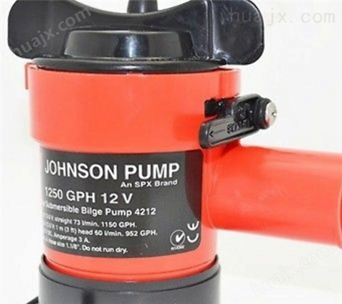 英Johnson Pump离心泵TLP0040