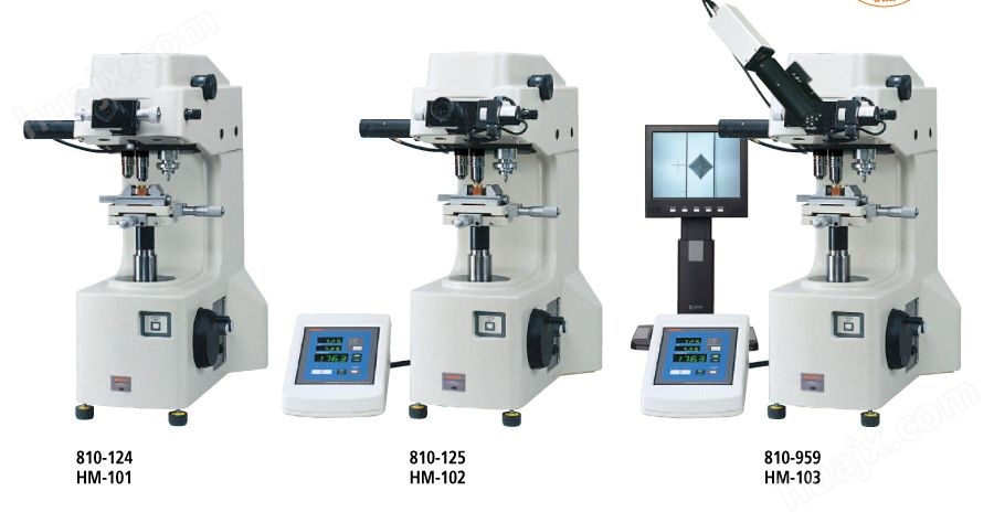 HM-100 显微维氏硬度试验机