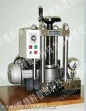 电动型压电陶瓷压片机