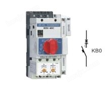 KB0-M/P/F/L热磁基本型控制与保护开关电器