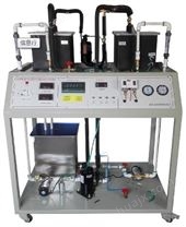 YUY-516制冷壓縮機熱泵性能測試實訓裝置