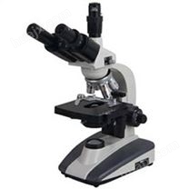 三目生物显微镜  光学系统成像清晰    配件 型号:MHY-380AE
