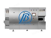 JBGHM-100型远红外热风循环灭菌百级隧道式烘箱