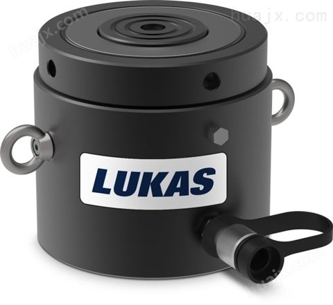 卢卡斯Lukas Hydraulik不锈钢圆筒气缸