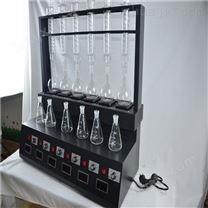 六联蒸馏装置选型