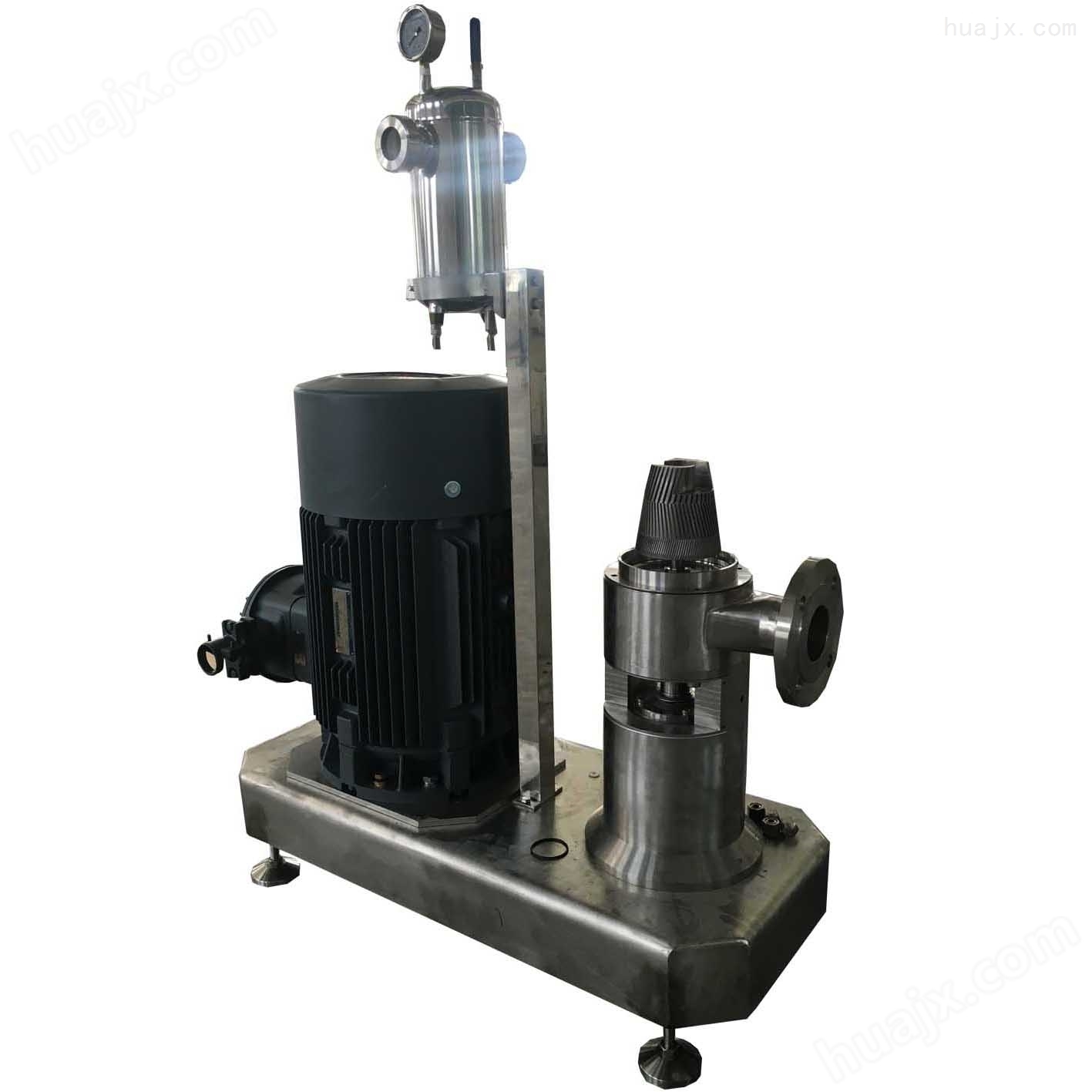 零VOC水性环氧乳液乳化机
