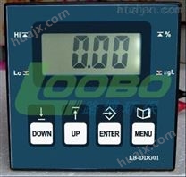路博LB-DDG01 电导率分析仪测量范围：0.50~20.00MW