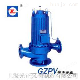 PBG系列屏蔽式管道泵