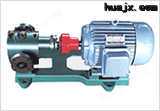 KCG-1/0.6运鸿泵阀大量生产KCG高温齿轮泵铸钢材质
