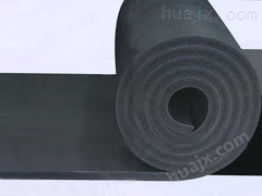 橡塑保温管，橡塑保温板产品性能特点
