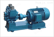 YHCB型汽油机圆弧齿轮泵输送无腐蚀性的各种油类介质