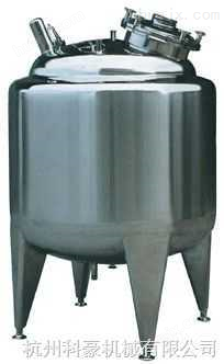 卫生级蒸馏水贮罐