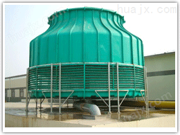 DBNL3系列低噪声型逆流式冷却塔 玻璃钢圆形冷却塔 保修1年 厂家*合川