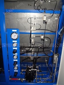 深圳思特克STK液驱气体增压系统