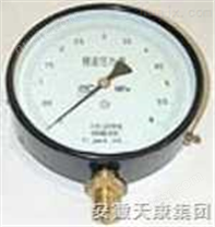 ECWPG-100 /150型安徽天康高静压低差压型差压压力表