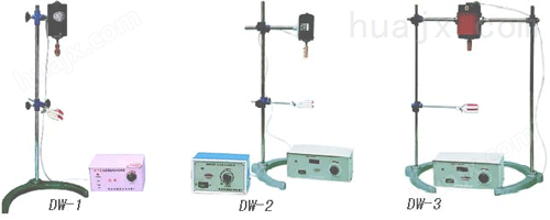 DW-3-80W多功能数显无极电动搅拌器