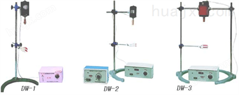 DW-3-60W多功能数显无极电动搅拌器