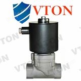VTON美国进口螺纹先导式电磁阀品牌